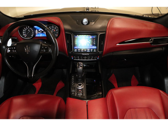 2020 Maserati Levante S