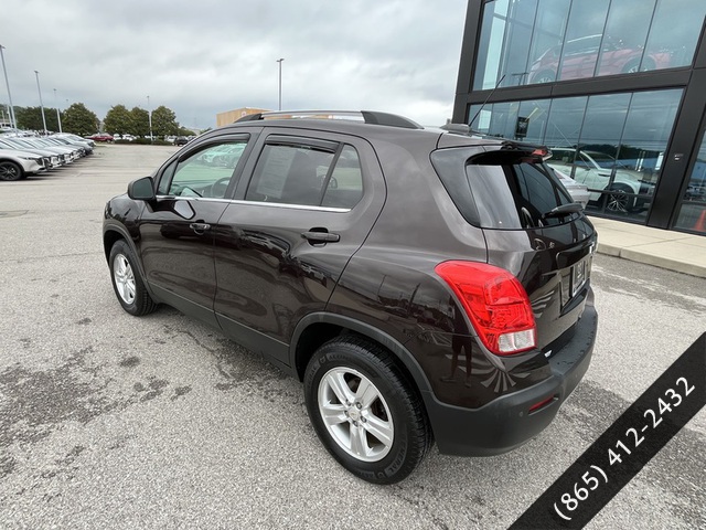 2016 Chevrolet Trax LT AWD