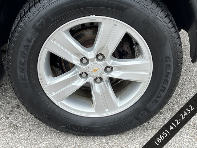 2016 Chevrolet Trax LT AWD