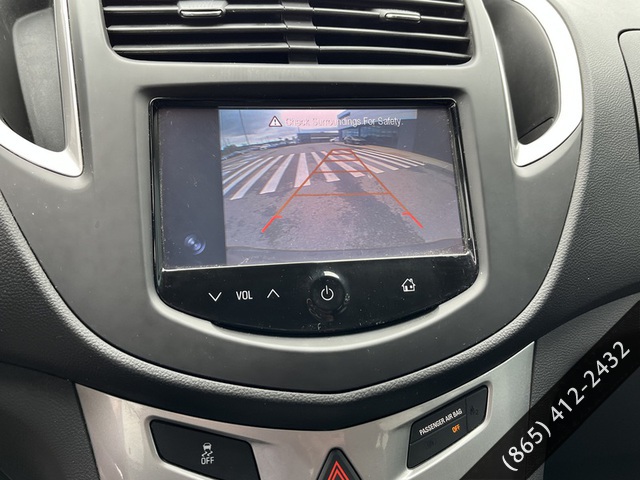 2016 Chevrolet Trax LT AWD