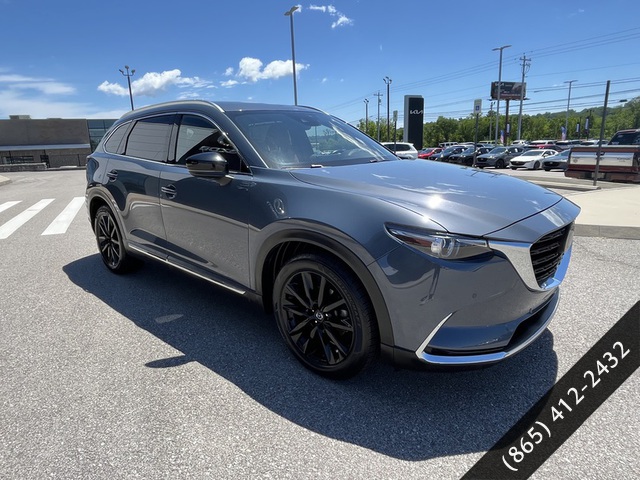 2021 Mazda CX-9 Carbon Edition AWD