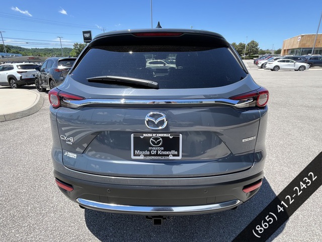 2021 Mazda CX-9 Carbon Edition AWD