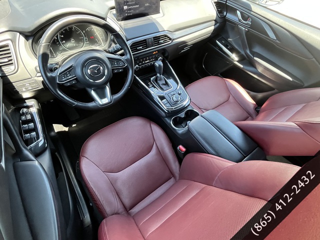 2021 Mazda CX-9 Carbon Edition AWD
