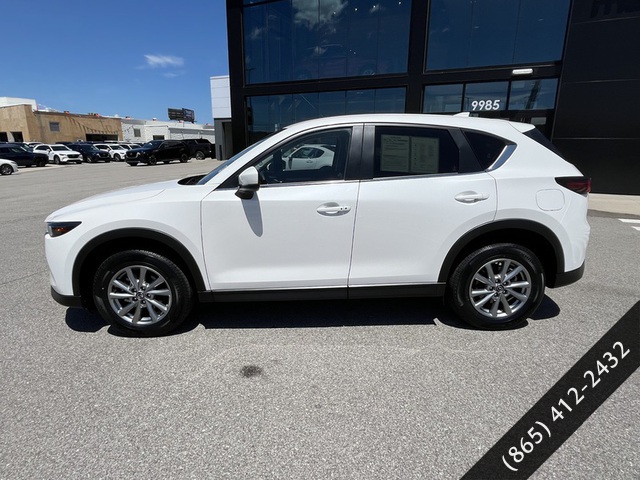 2022 Mazda CX-5 2.5 S Preferred