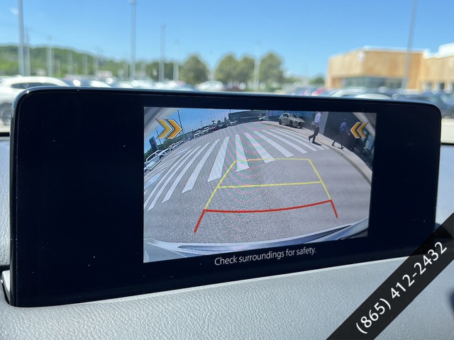 2022 Mazda CX-5 2.5 S Preferred