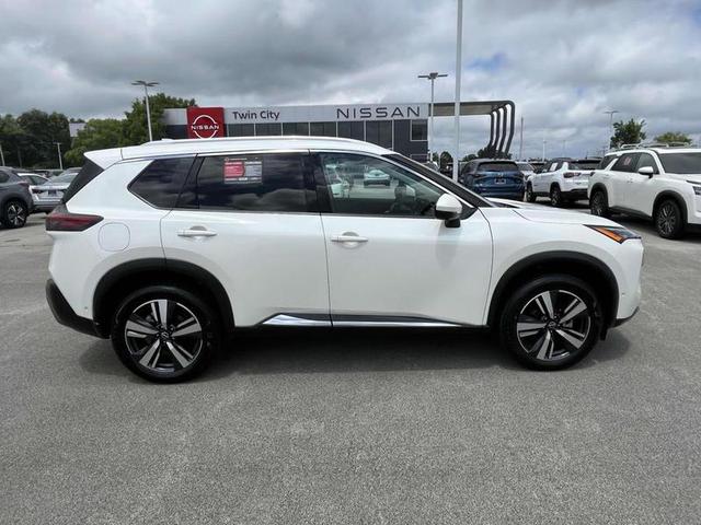 2023 Nissan Rogue SL FWD