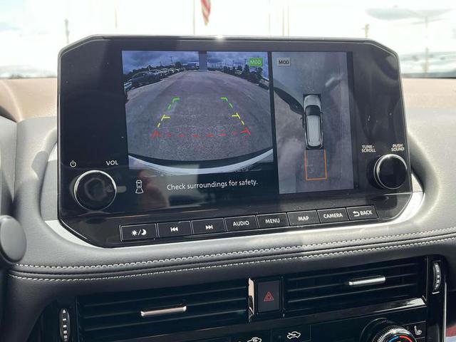 2023 Nissan Rogue SL FWD