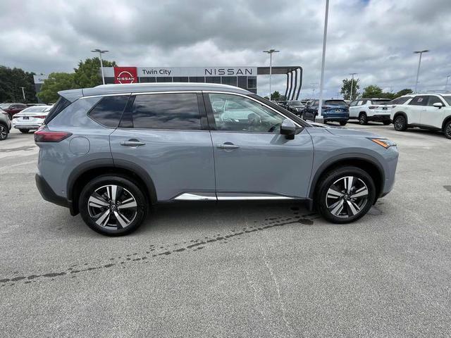 2023 Nissan Rogue SL FWD