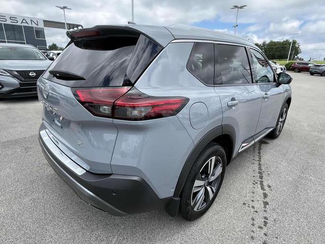 2023 Nissan Rogue SL FWD