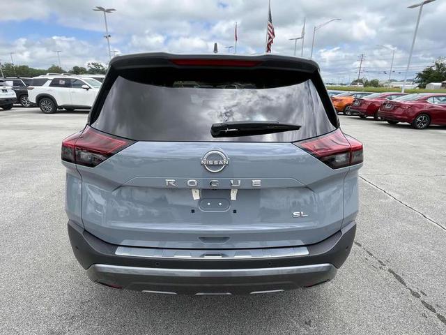 2023 Nissan Rogue SL FWD