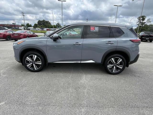 2023 Nissan Rogue SL FWD