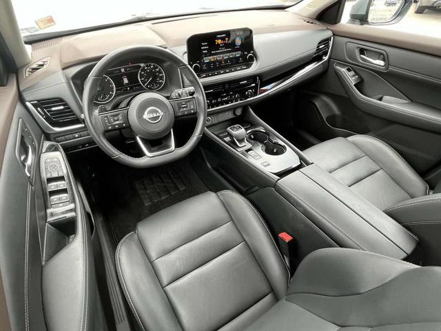 2023 Nissan Rogue SL FWD