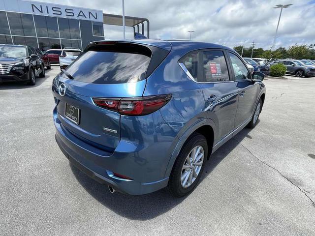 2024 Mazda CX-5 2.5 S Select AWD