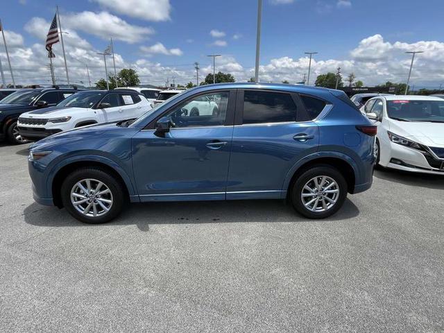 2024 Mazda CX-5 2.5 S Select AWD