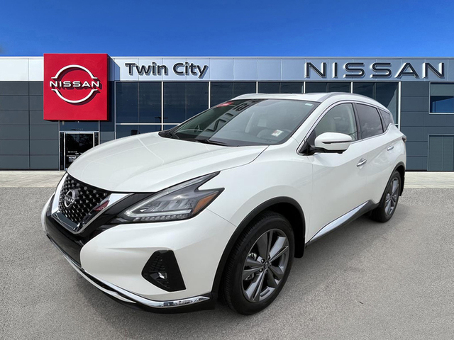 2024 Nissan Murano Platinum FWD