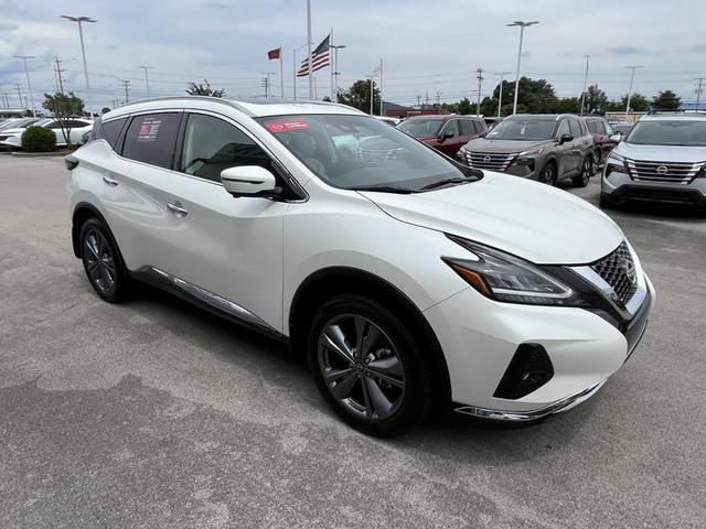 2024 Nissan Murano Platinum FWD