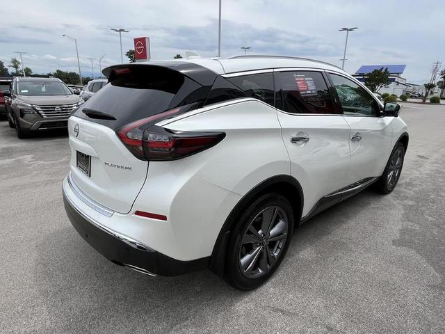 2024 Nissan Murano Platinum FWD