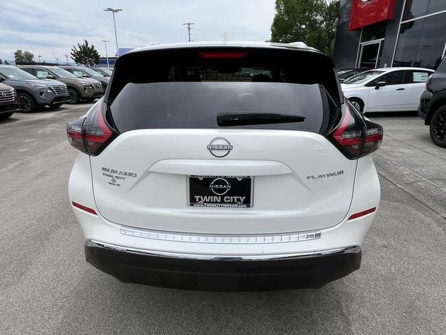 2024 Nissan Murano Platinum FWD