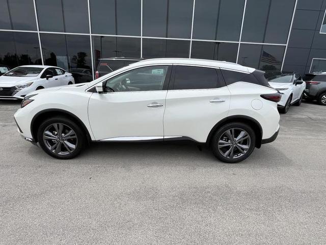 2024 Nissan Murano Platinum FWD