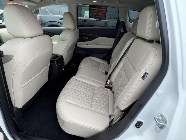 2024 Nissan Murano Platinum FWD