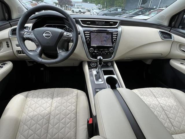 2024 Nissan Murano Platinum FWD