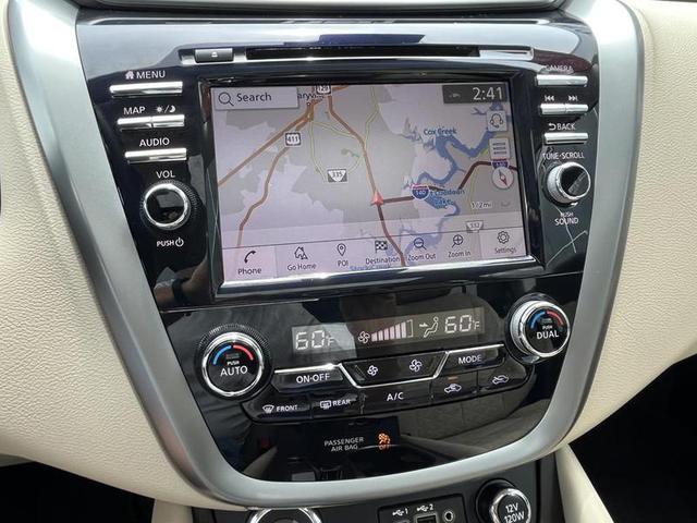 2024 Nissan Murano Platinum FWD