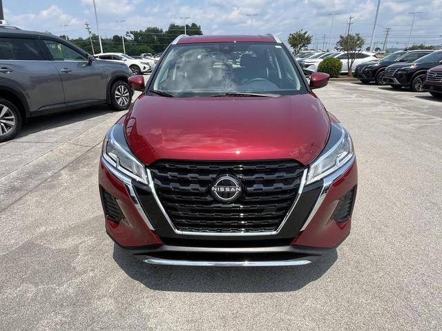 2024 Nissan Kicks SV FWD