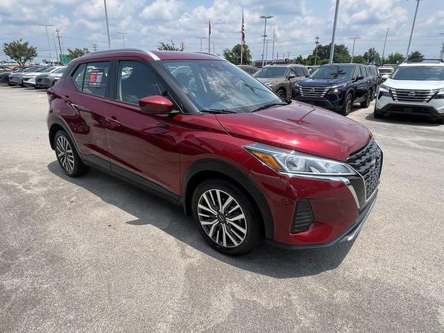 2024 Nissan Kicks SV FWD