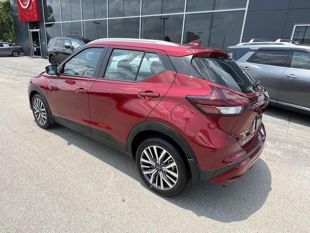 2024 Nissan Kicks SV FWD