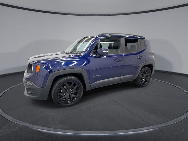 2018 Jeep Renegade Altitude