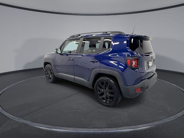 2018 Jeep Renegade Altitude