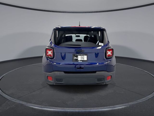 2018 Jeep Renegade Altitude