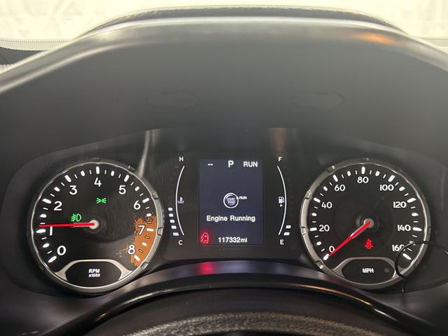 2018 Jeep Renegade Altitude