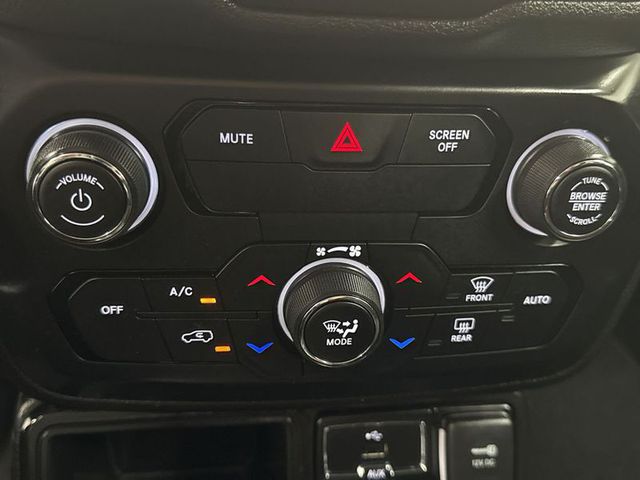 2018 Jeep Renegade Altitude