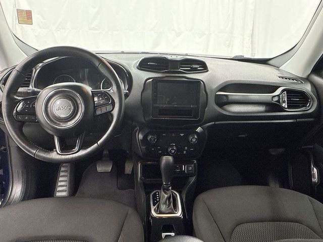 2018 Jeep Renegade Altitude