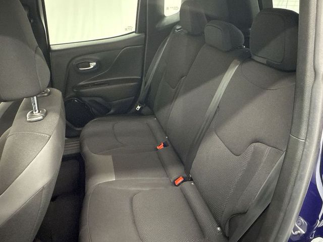 2018 Jeep Renegade Altitude