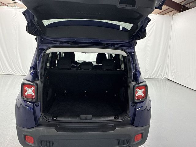 2018 Jeep Renegade Altitude