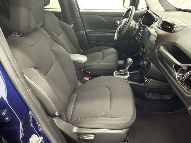 2018 Jeep Renegade Altitude