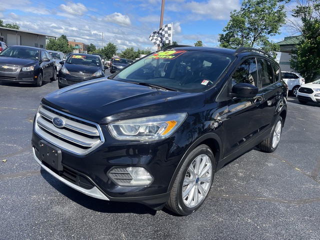 2019 Ford Escape SEL 4WD