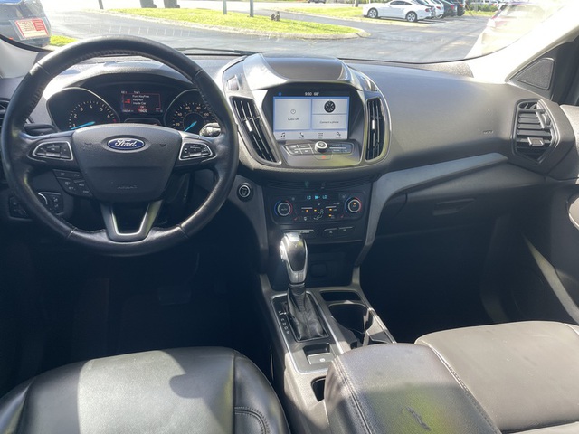 2019 Ford Escape SEL 4WD
