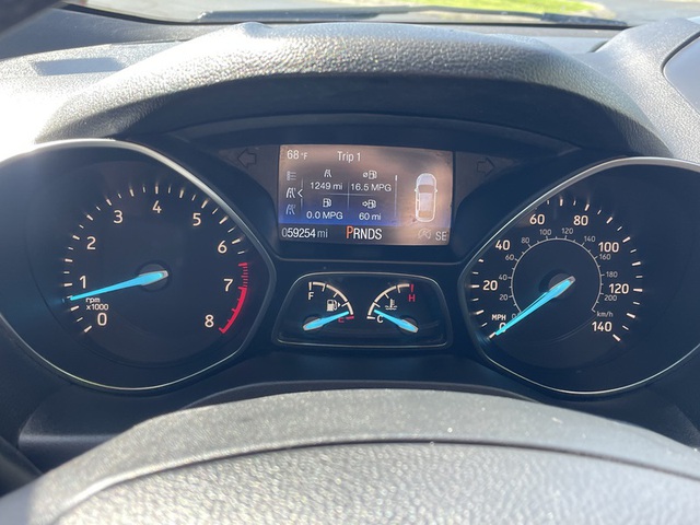 2019 Ford Escape SEL 4WD