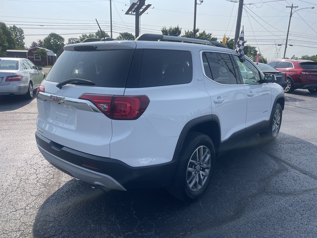 2019 GMC Acadia SLE w/SLE-2 FWD