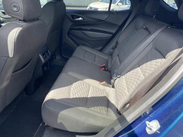 2020 Chevrolet Equinox LT w/1LT FWD