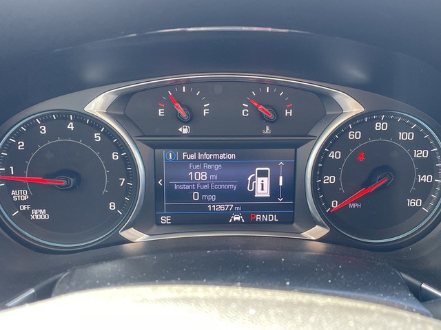 2020 Chevrolet Equinox LT w/1LT FWD