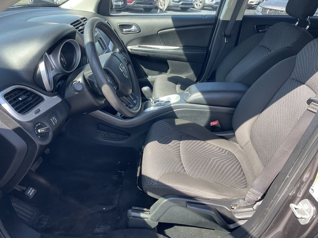 2020 Dodge Journey SE Value FWD