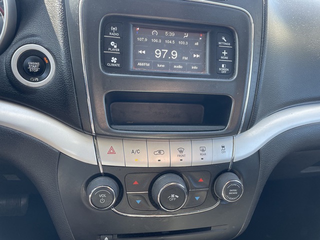2020 Dodge Journey SE Value FWD
