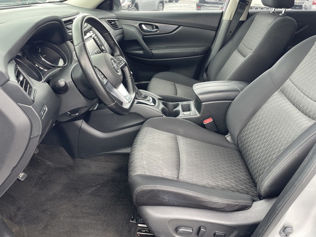 2018 Nissan Rogue SV AWD