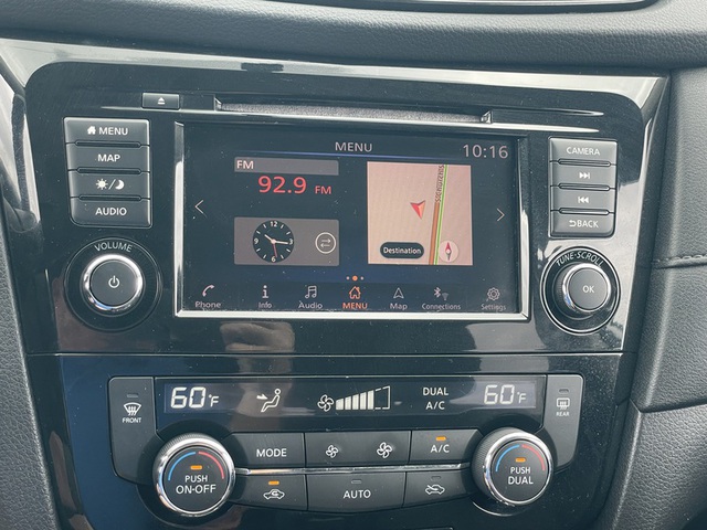 2018 Nissan Rogue SV AWD