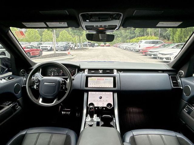 2022 Land Rover Range Rover Sport HST