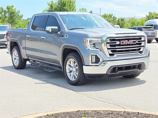 2021 GMC Sierra 1500 SLT 4WD 147WB